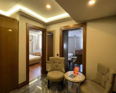 هتل گرند استار بسفروس (Grand Star Bosphorus) استانبول 11