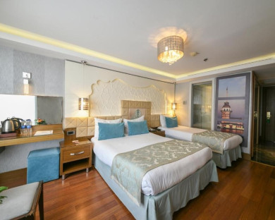 هتل گرند استار بسفروس (Grand Star Bosphorus) استانبول 12