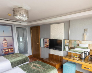 هتل گرند استار بسفروس (Grand Star Bosphorus) استانبول 13