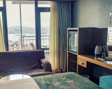 هتل گرند استار بسفروس (Grand Star Bosphorus) استانبول 14