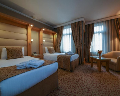 هتل گرند استار بسفروس (Grand Star Bosphorus) استانبول 15