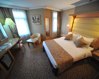 هتل گرند استار بسفروس (Grand Star Bosphorus) استانبول 16