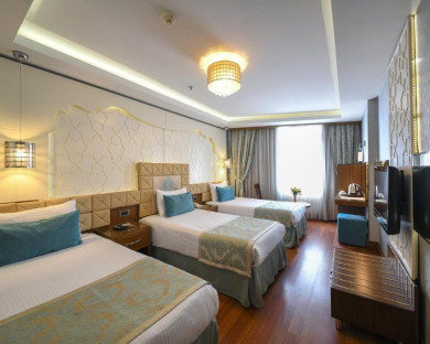هتل گرند استار بسفروس (Grand Star Bosphorus) استانبول 17