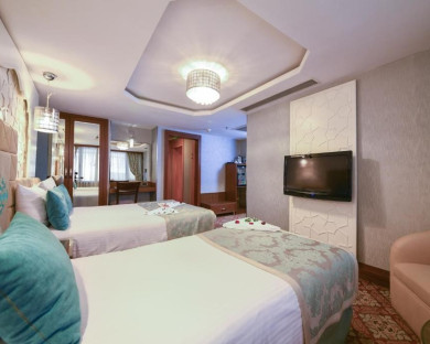 هتل گرند استار بسفروس (Grand Star Bosphorus) استانبول 19