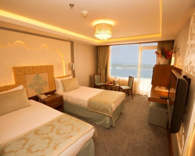هتل گرند استار بسفروس (Grand Star Bosphorus) استانبول 20