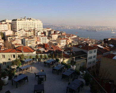 هتل گرند استار بسفروس (Grand Star Bosphorus) استانبول 24
