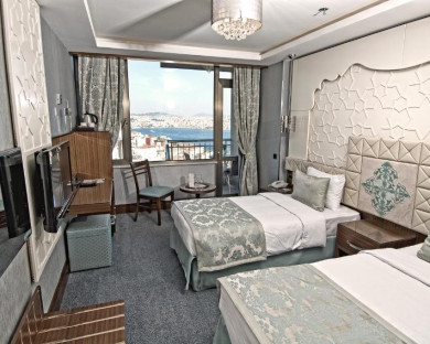 هتل گرند استار بسفروس (Grand Star Bosphorus) استانبول 26