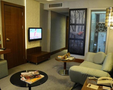 هتل گرند استار بسفروس (Grand Star Bosphorus) استانبول 2