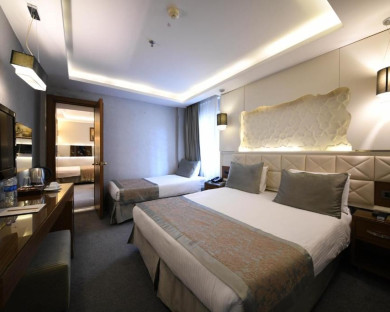 هتل گرند استار بسفروس (Grand Star Bosphorus) استانبول 27