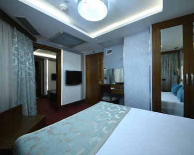 هتل گرند استار بسفروس (Grand Star Bosphorus) استانبول 4