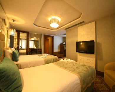 هتل گرند استار بسفروس (Grand Star Bosphorus) استانبول 5