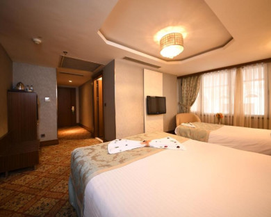 هتل گرند استار بسفروس (Grand Star Bosphorus) استانبول 6