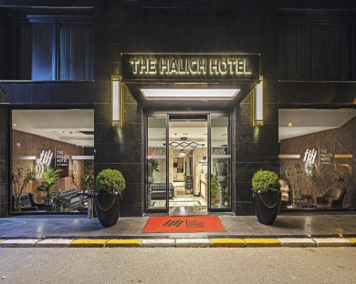 هتل هالیک کاراکوی استانبول