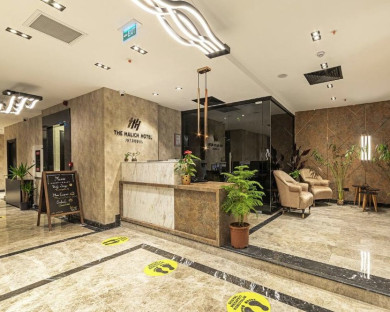 هتل هالیک کاراکوی استانبول 1