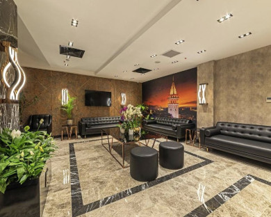 هتل هالیک کاراکوی استانبول 2