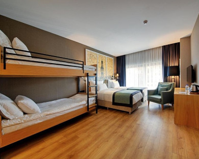 هتل هالیک کاراکوی استانبول 3