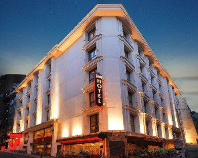 هتل جاف نيشانتاشی استانبول