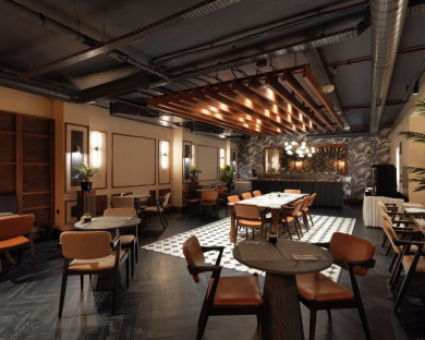 هتل جاف نيشانتاشی استانبول 11