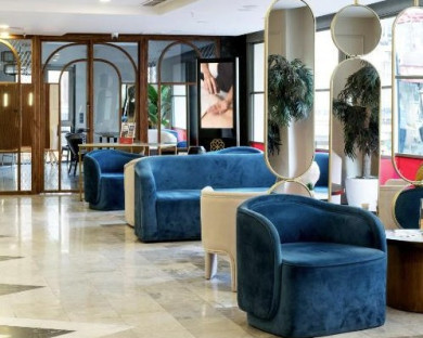 هتل جاف نيشانتاشی استانبول 13