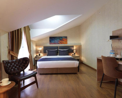 هتل جاف نيشانتاشی استانبول 14