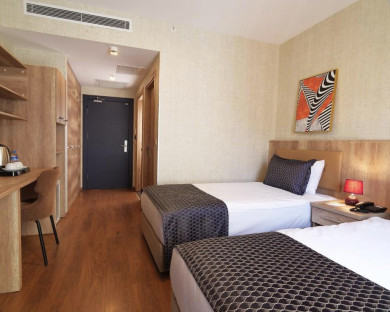 هتل جاف نيشانتاشی استانبول 15