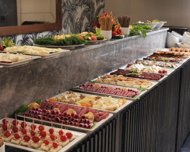 هتل جاف نيشانتاشی استانبول 16