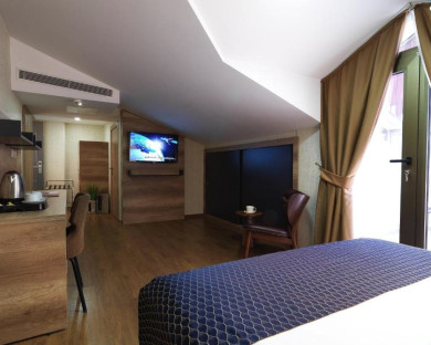 هتل جاف نيشانتاشی استانبول 17