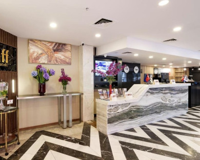 هتل جاف نيشانتاشی استانبول 1