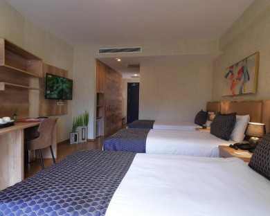 هتل جاف نيشانتاشی استانبول 2