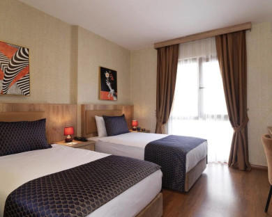 هتل جاف نيشانتاشی استانبول 3