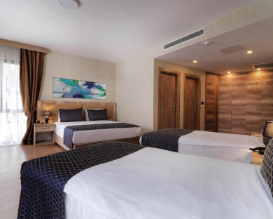 هتل جاف نيشانتاشی استانبول 4