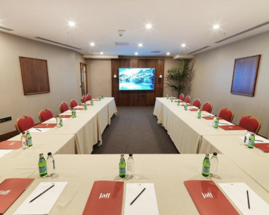 هتل جاف نيشانتاشی استانبول 6