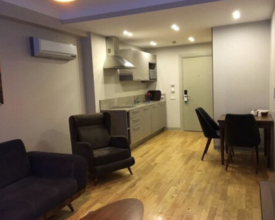 هتل کتن سوئیت ( Keten Suites Taksim ) استانبول 12