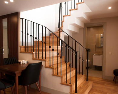 هتل کتن سوئیت ( Keten Suites Taksim ) استانبول 19