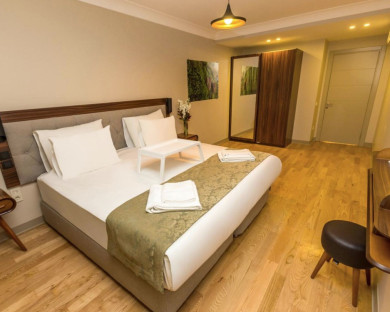 هتل کتن سوئیت ( Keten Suites Taksim ) استانبول 24