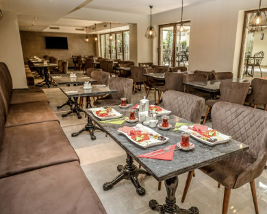 هتل کتن سوئیت ( Keten Suites Taksim ) استانبول 28