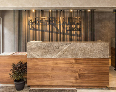 هتل کتن سوئیت ( Keten Suites Taksim ) استانبول 32