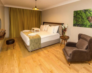 هتل کتن سوئیت ( Keten Suites Taksim ) استانبول 4
