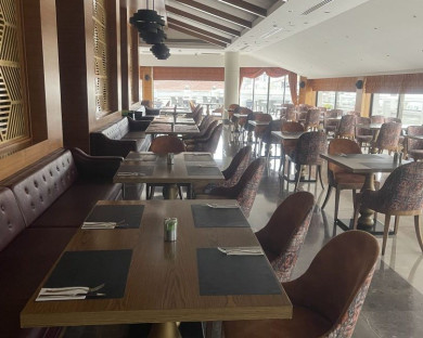 هتل مرکور بومونتی (Mercure Bomonti) استانبول 1