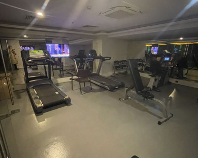 هتل مرکور بومونتی (Mercure Bomonti) استانبول 4