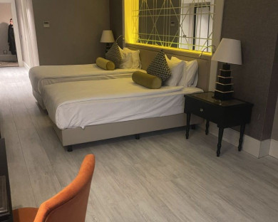هتل مرکور بومونتی (Mercure Bomonti) استانبول 14