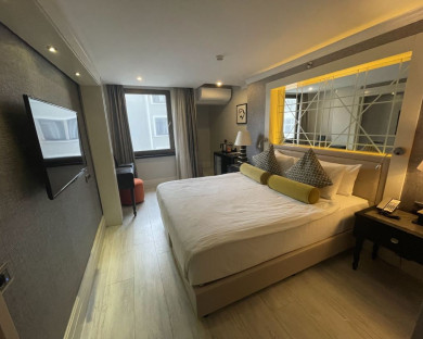 هتل مرکور بومونتی (Mercure Bomonti) استانبول 7