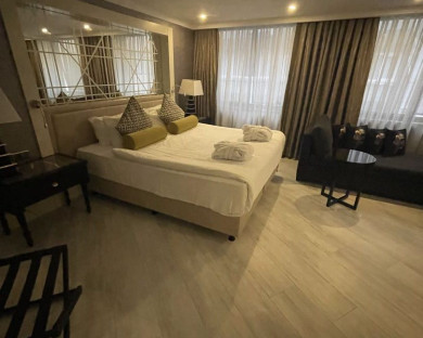 هتل مرکور بومونتی (Mercure Bomonti) استانبول 8