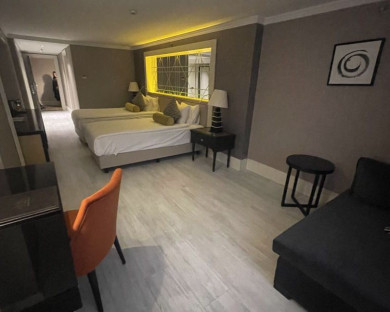 هتل مرکور بومونتی (Mercure Bomonti) استانبول 15