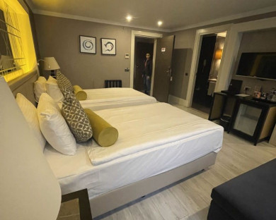 هتل مرکور بومونتی (Mercure Bomonti) استانبول 9
