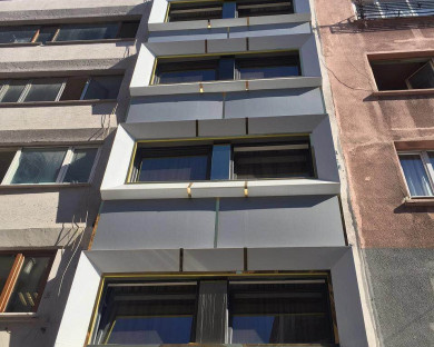 هتل پالمیه(Palmiye) استانبول