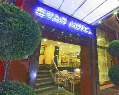 هتل پارک استار (Park Star) استانبول