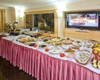 هتل پارک استار (Park Star) استانبول 9