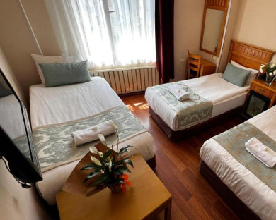 هتل پارک استار (Park Star) استانبول 3