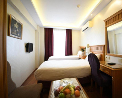 هتل پارک استار (Park Star) استانبول 4